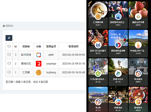 成都供應鏈商城系統開發